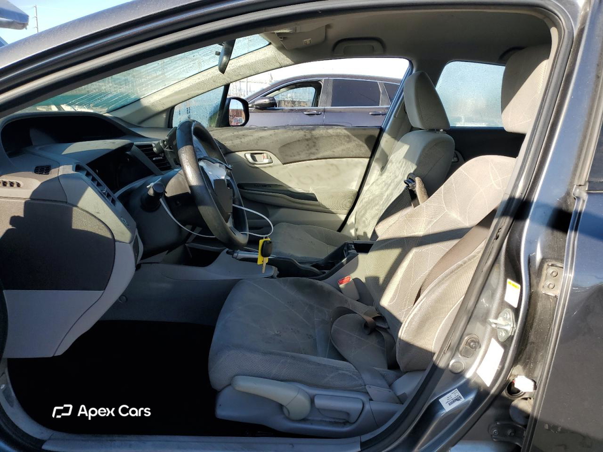 Honda Civic 2012