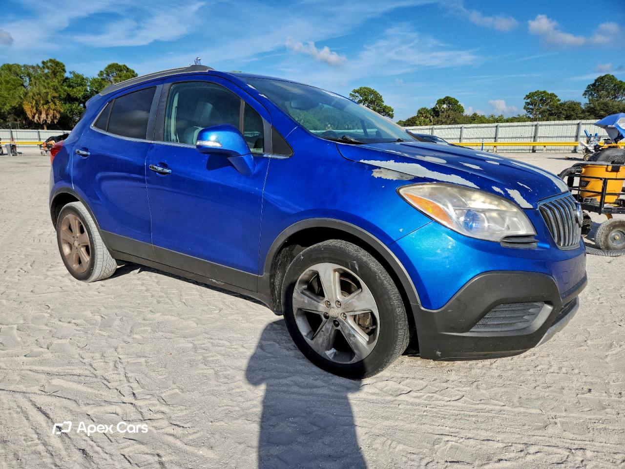 Buick Encore 2016