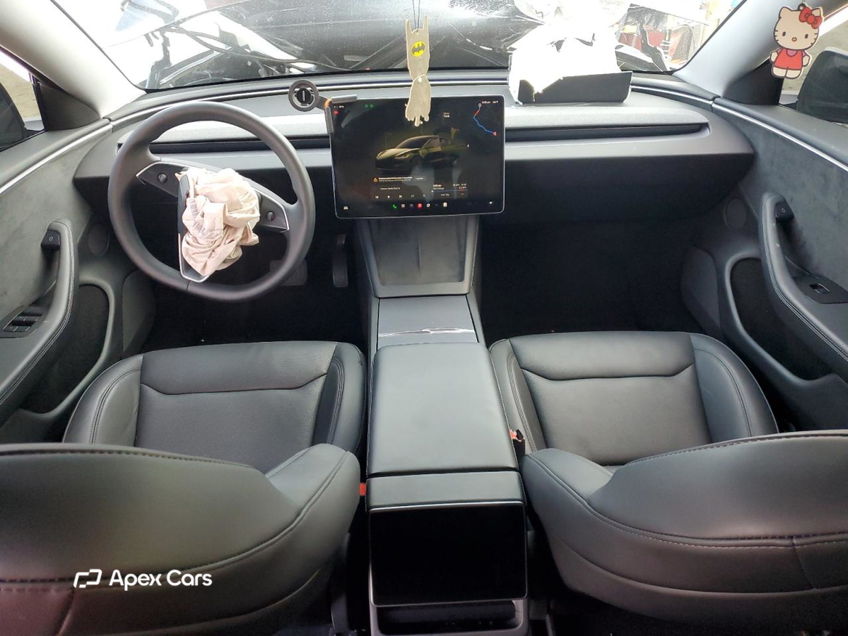 Tesla Model 3 2025