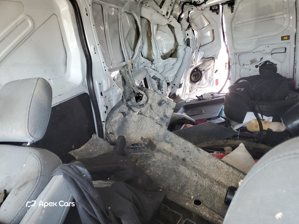 Ford Transit 2015