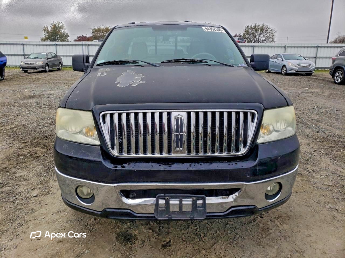 Lincoln Mark LT 2006