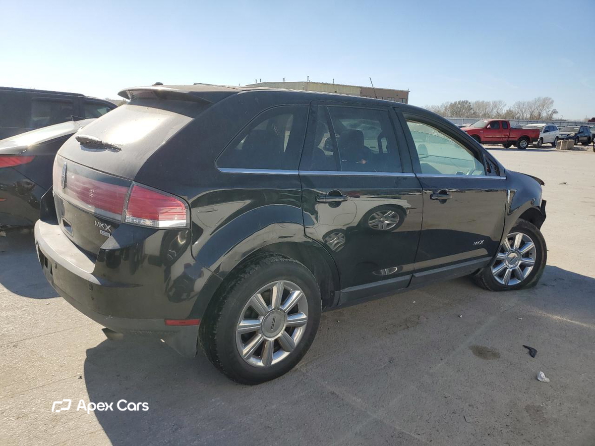 Lincoln MKX 2008