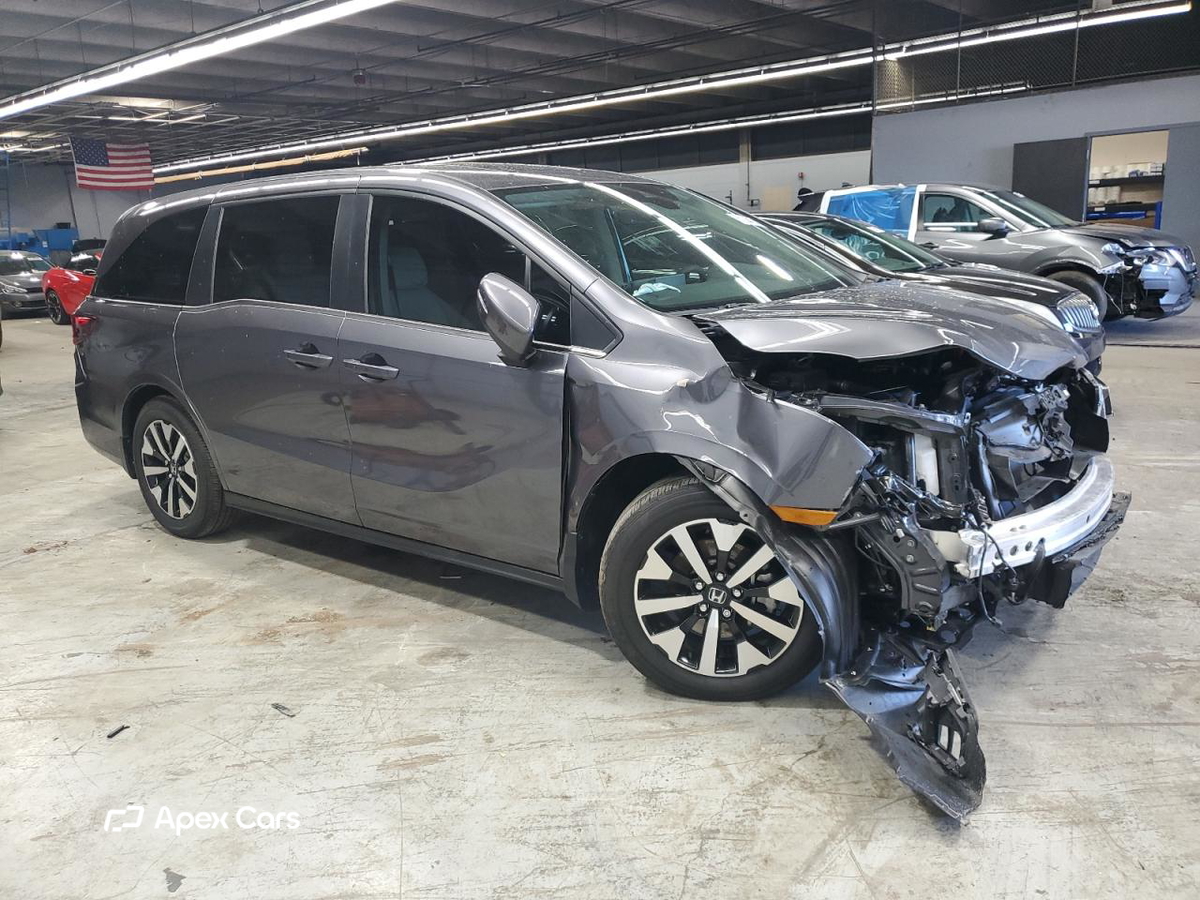 Honda Odyssey 2025