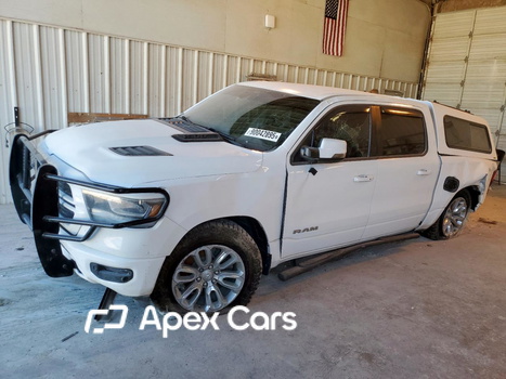 RAM 1500 2023 - Image 1 of 11