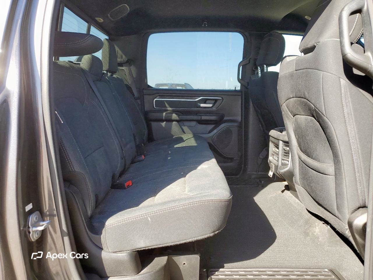 RAM 1500 2022