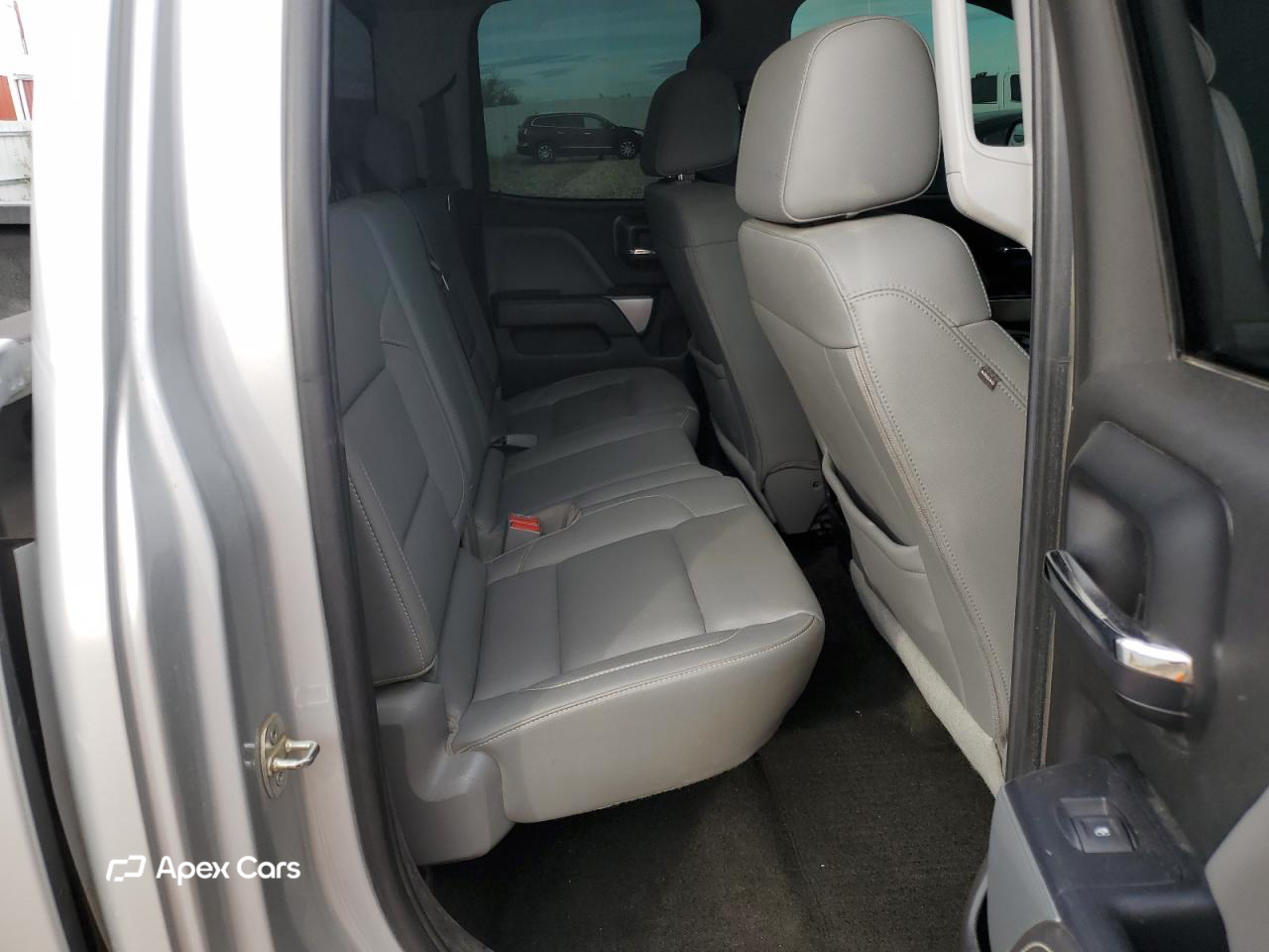 Chevrolet Silverado 2017