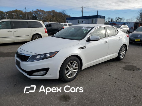 Kia Optima 2013 - Image 1 of 12