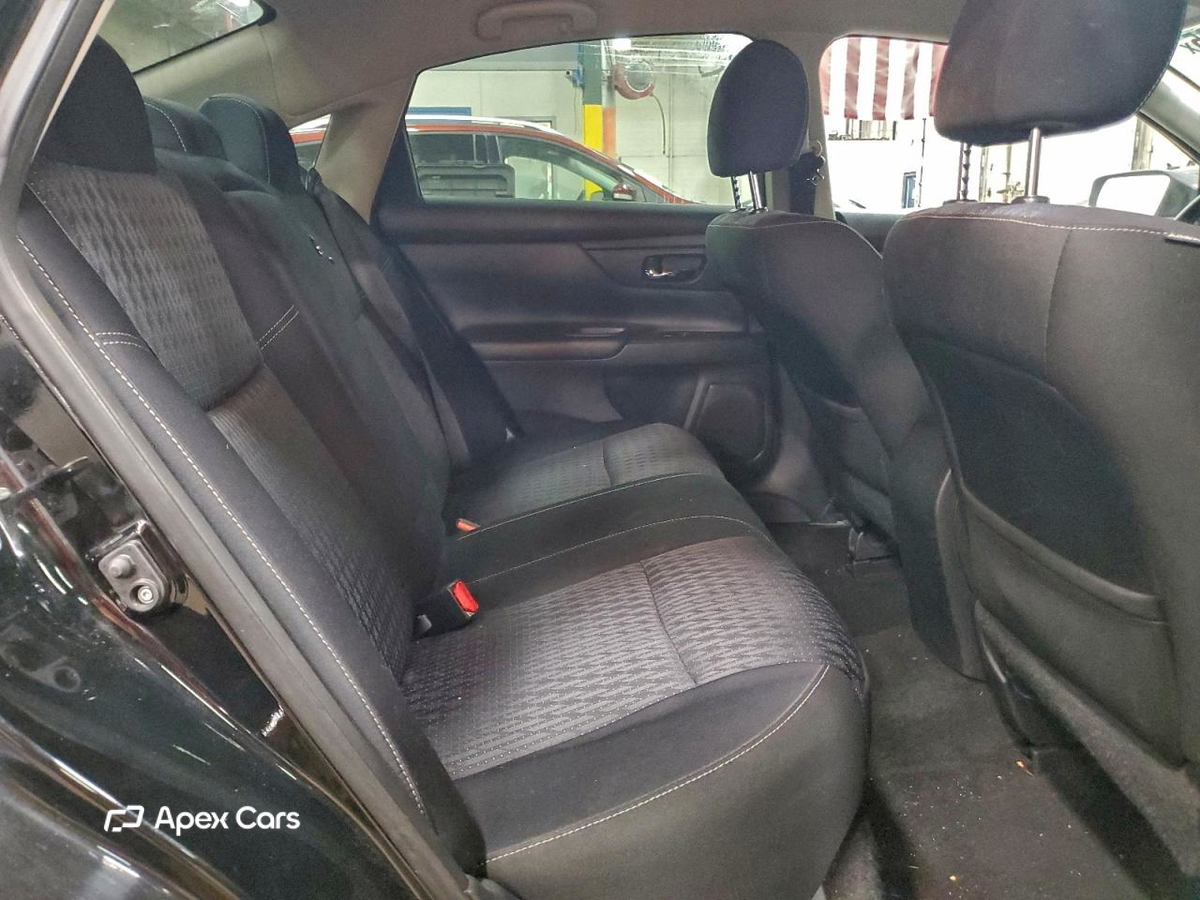 Nissan Altima 2016