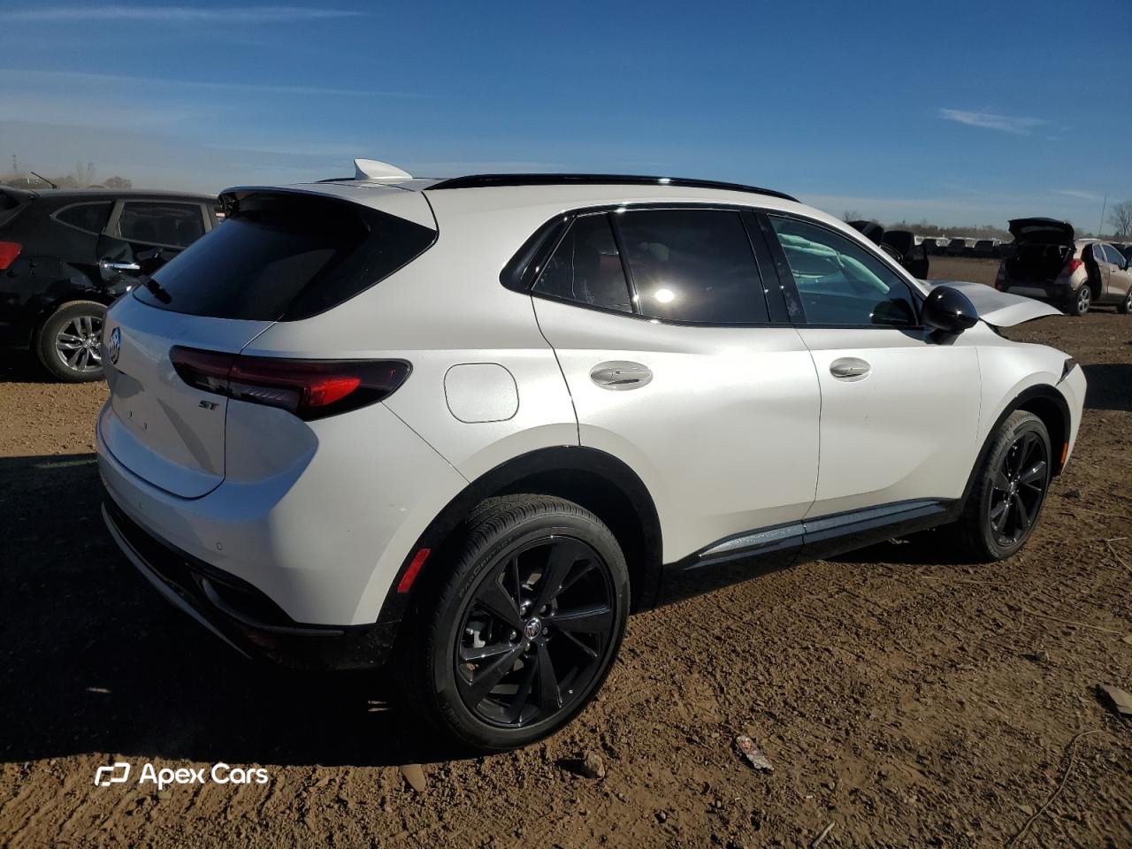 Buick Envision 2023