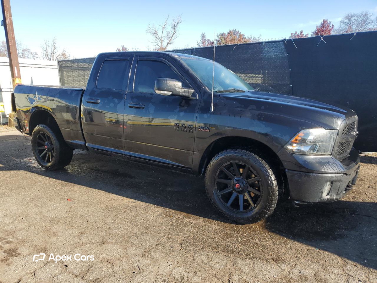 RAM 1500 2018