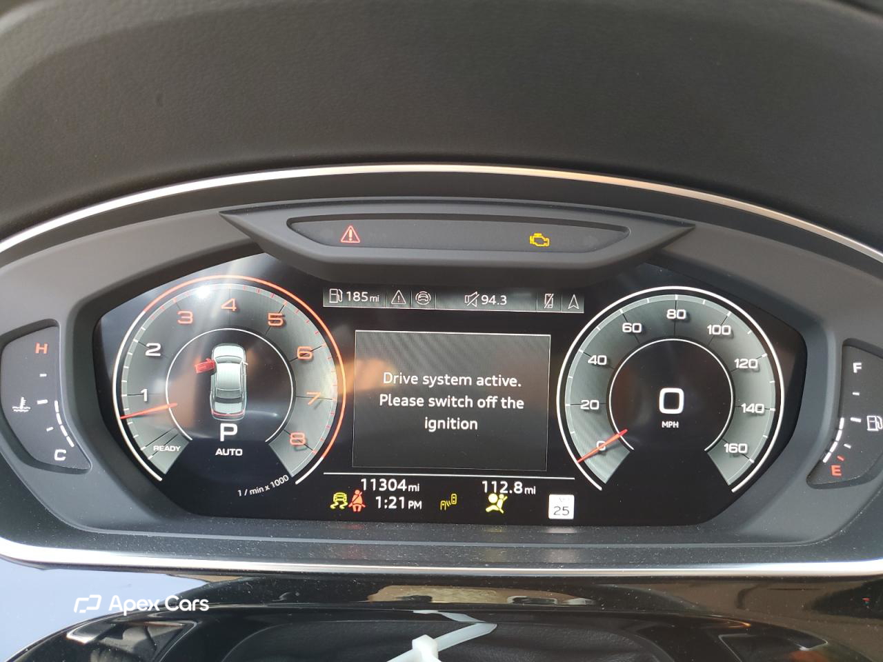 Audi A8 2024