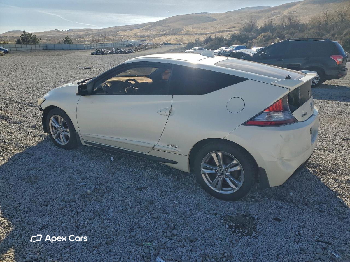 Honda CR-Z 2011