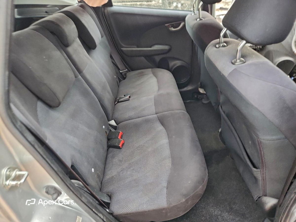 Honda Fit 2011