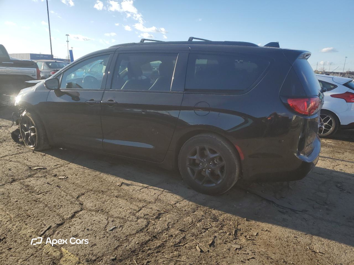 Chrysler Pacifica 2019