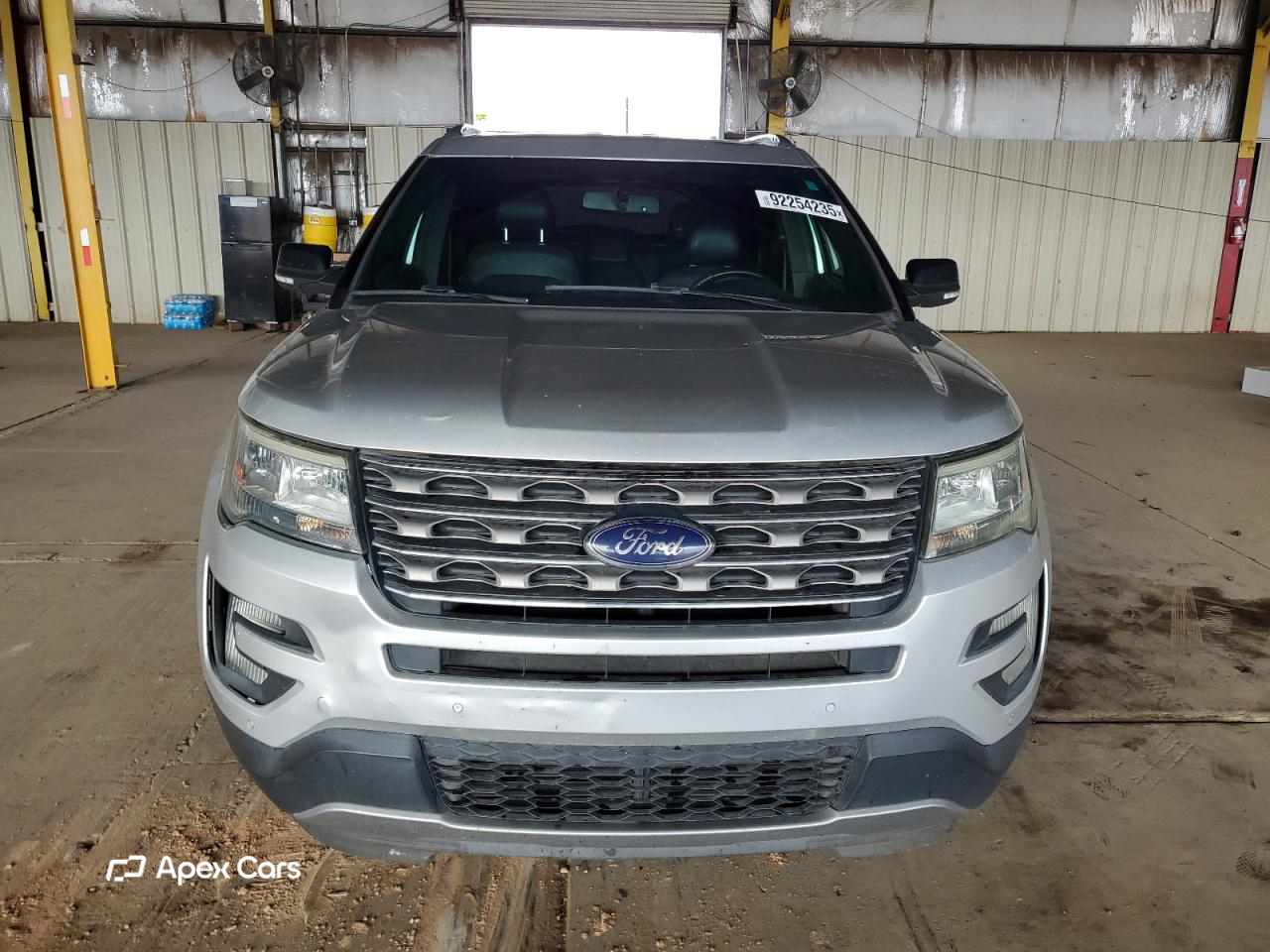 Ford Explorer 2016