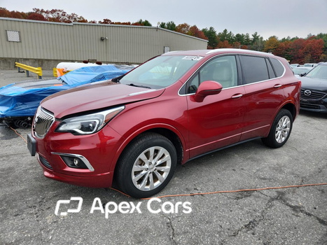 Buick Envision 2017 - Zdjęcie 1 z 14