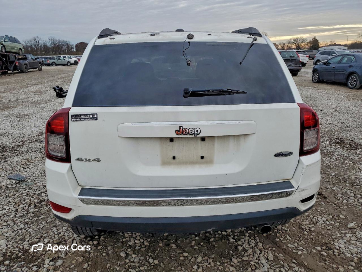 Jeep Compass 2017