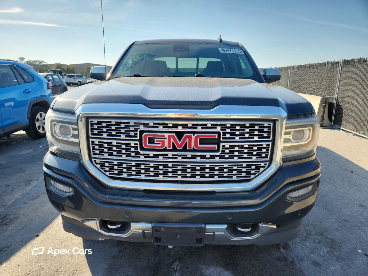 GMC Sierra 2017