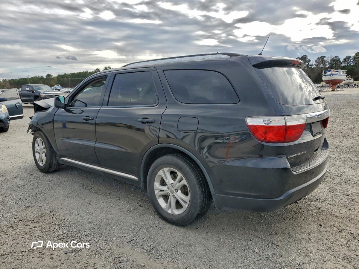 Dodge Durango 2013