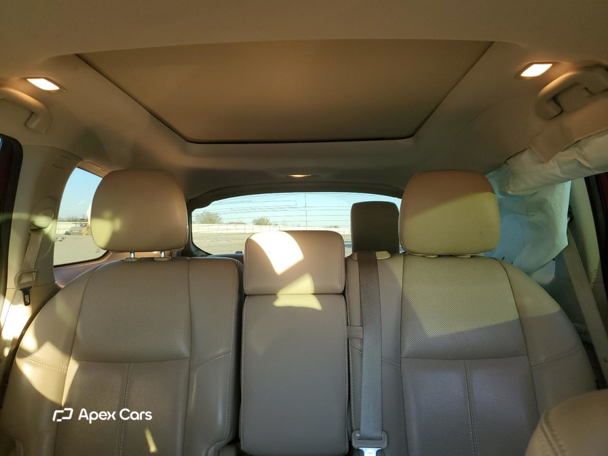 Nissan Pathfinder 2020