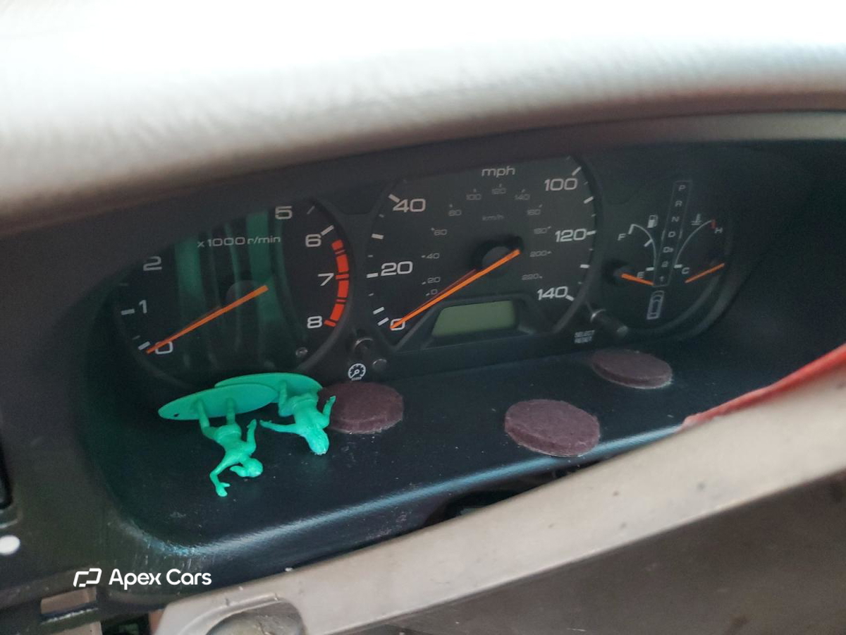 Honda Odyssey 2003