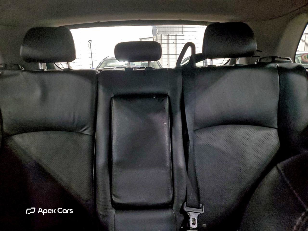 Mitsubishi Outlander 2015