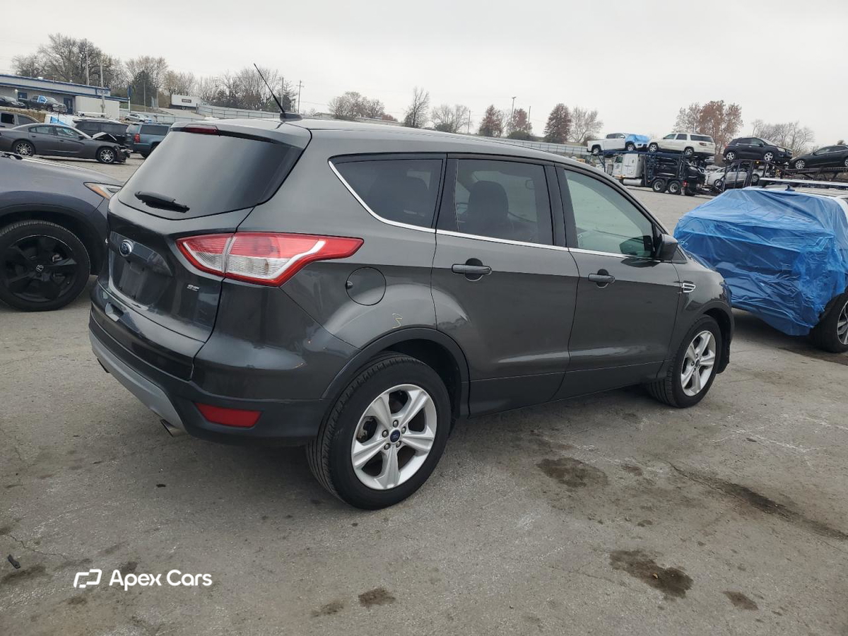 Ford Escape 2015