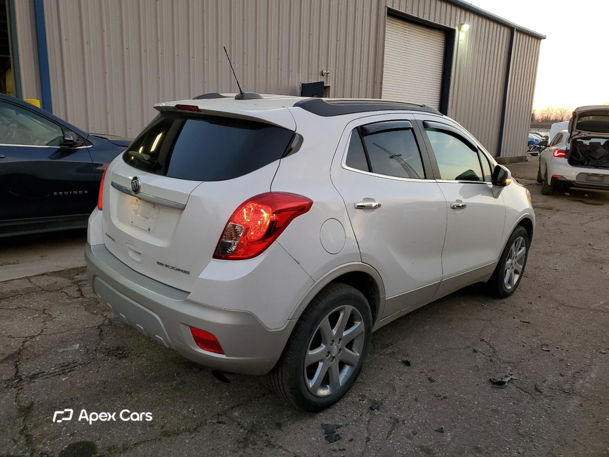 Buick Encore 2016