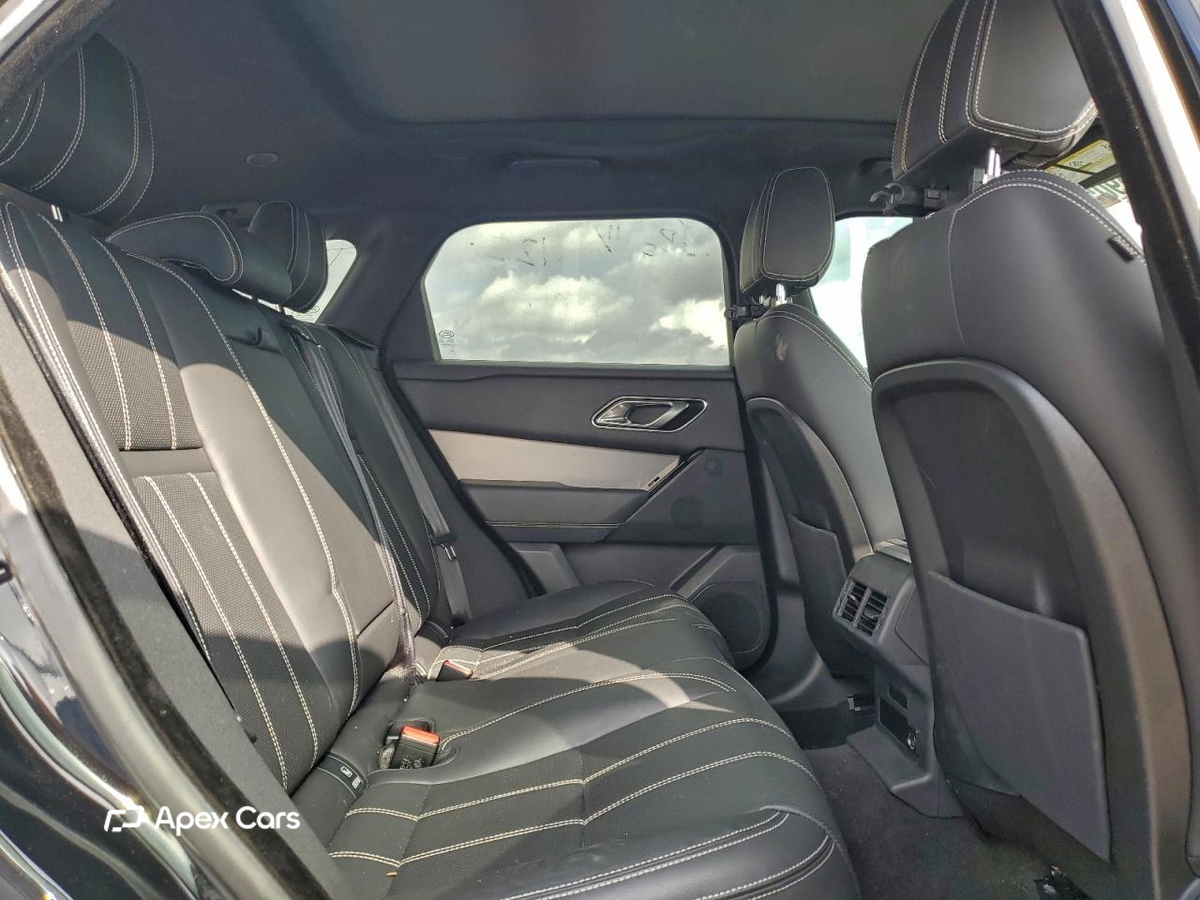 Land Rover Range Rover Velar 2021