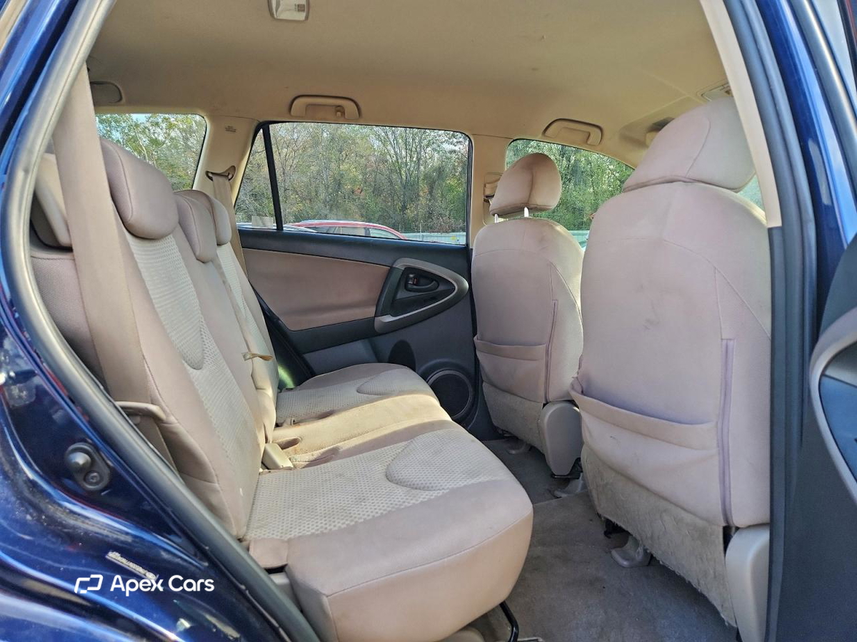 Toyota RAV 4 2007