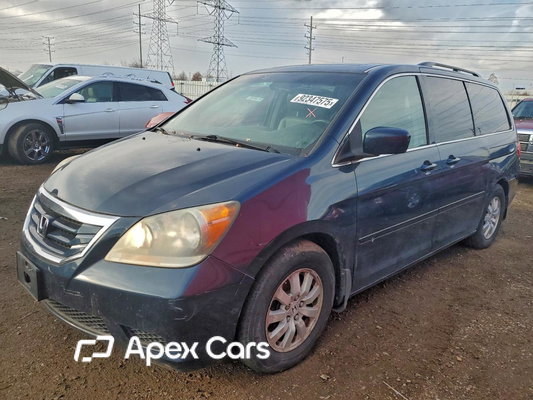 Honda Odyssey 2010 - Image 1 of 12