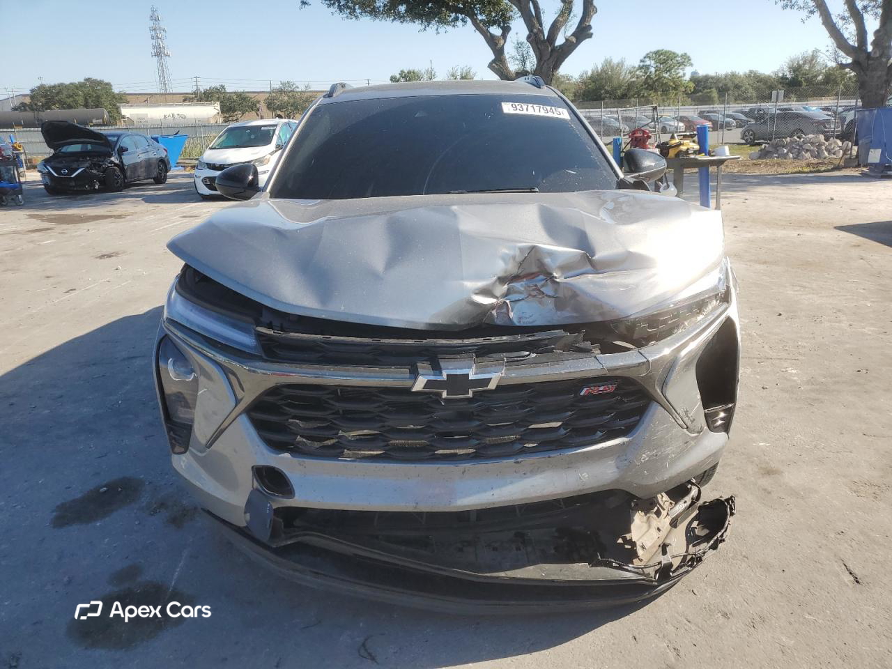 Chevrolet Trax 2025