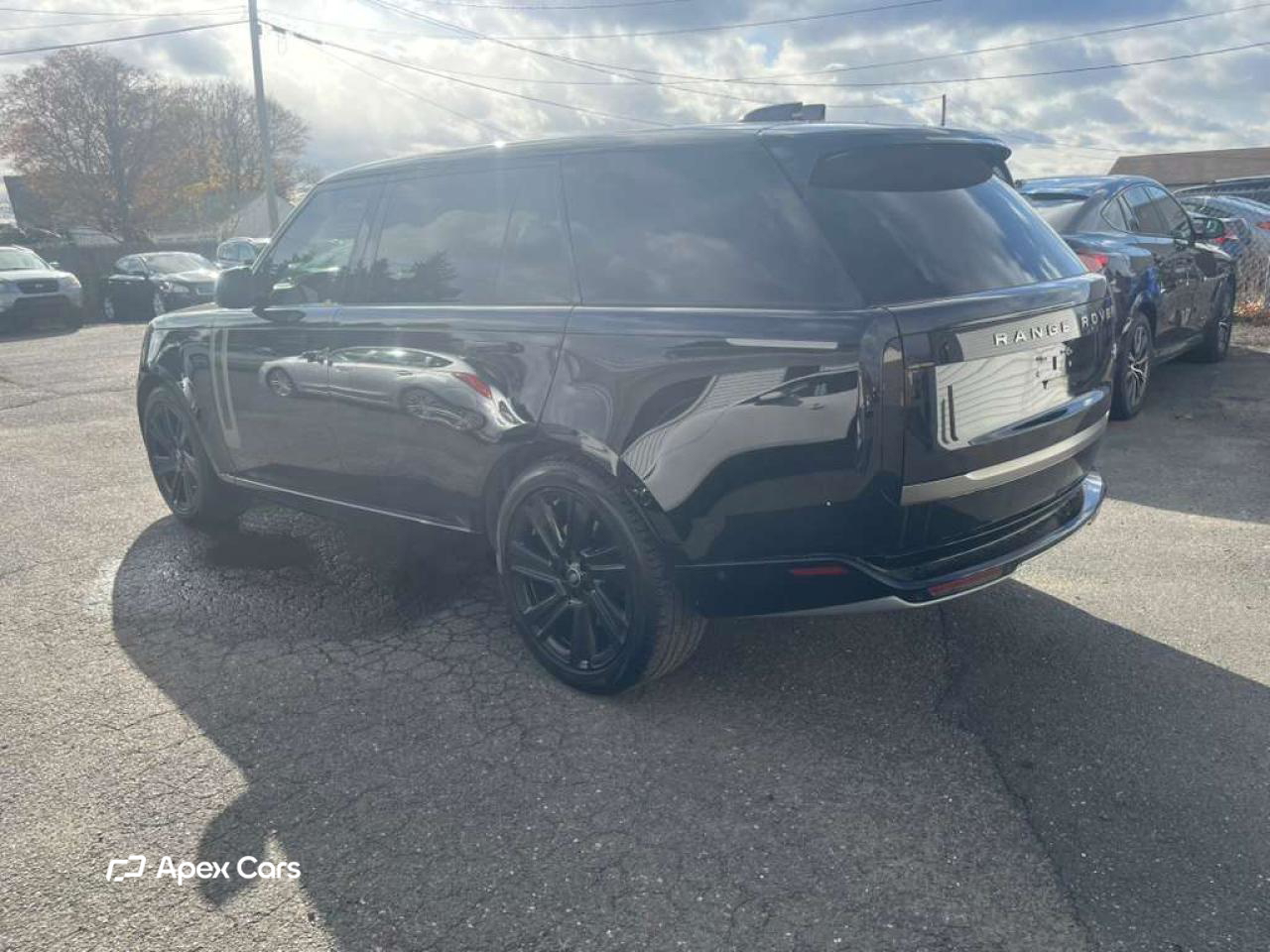 Land Rover Range Rover 2023