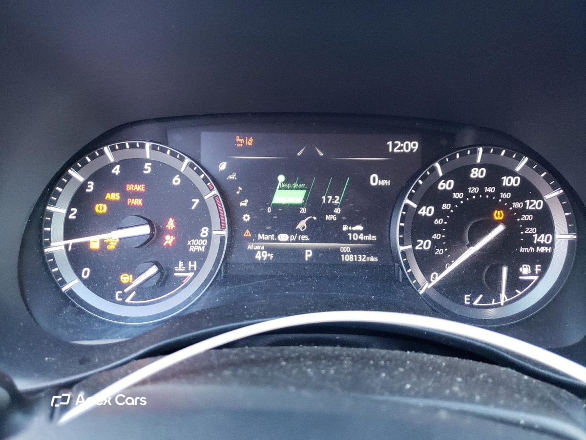 Toyota Highlander 2021