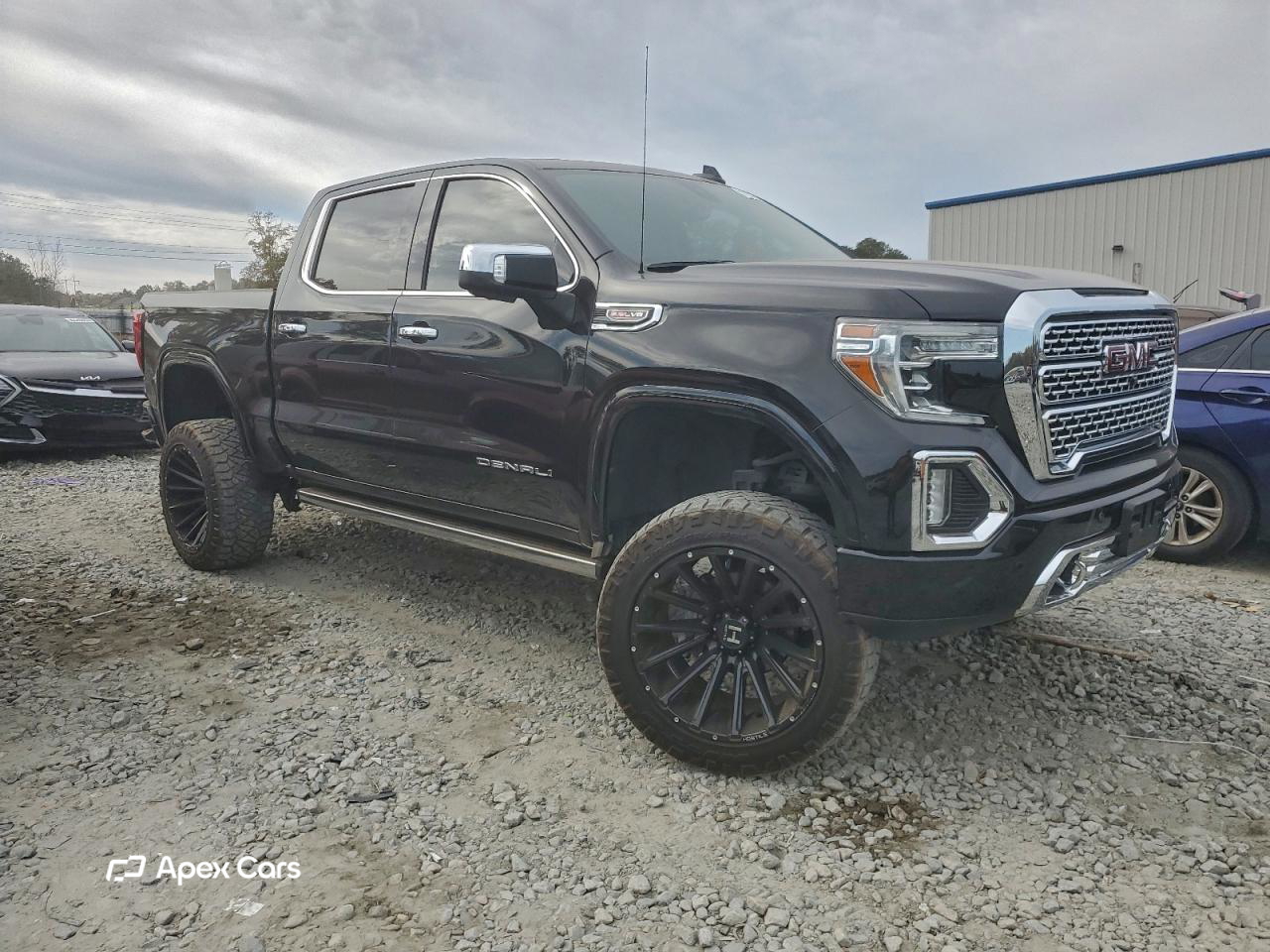GMC Sierra 2020