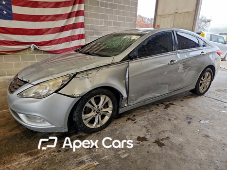 Hyundai Sonata 2011 - Image 1 of 12