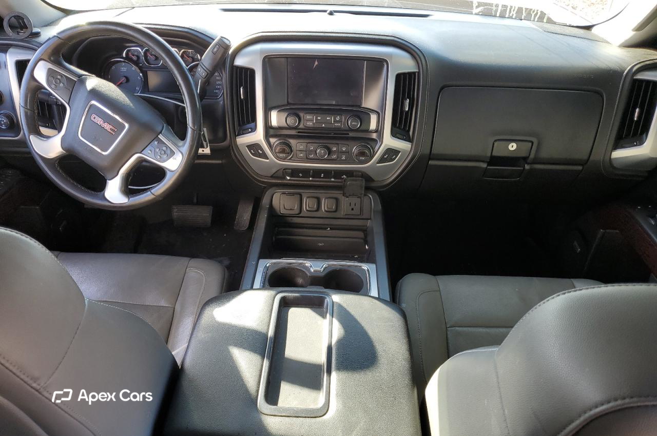 GMC Sierra 2015
