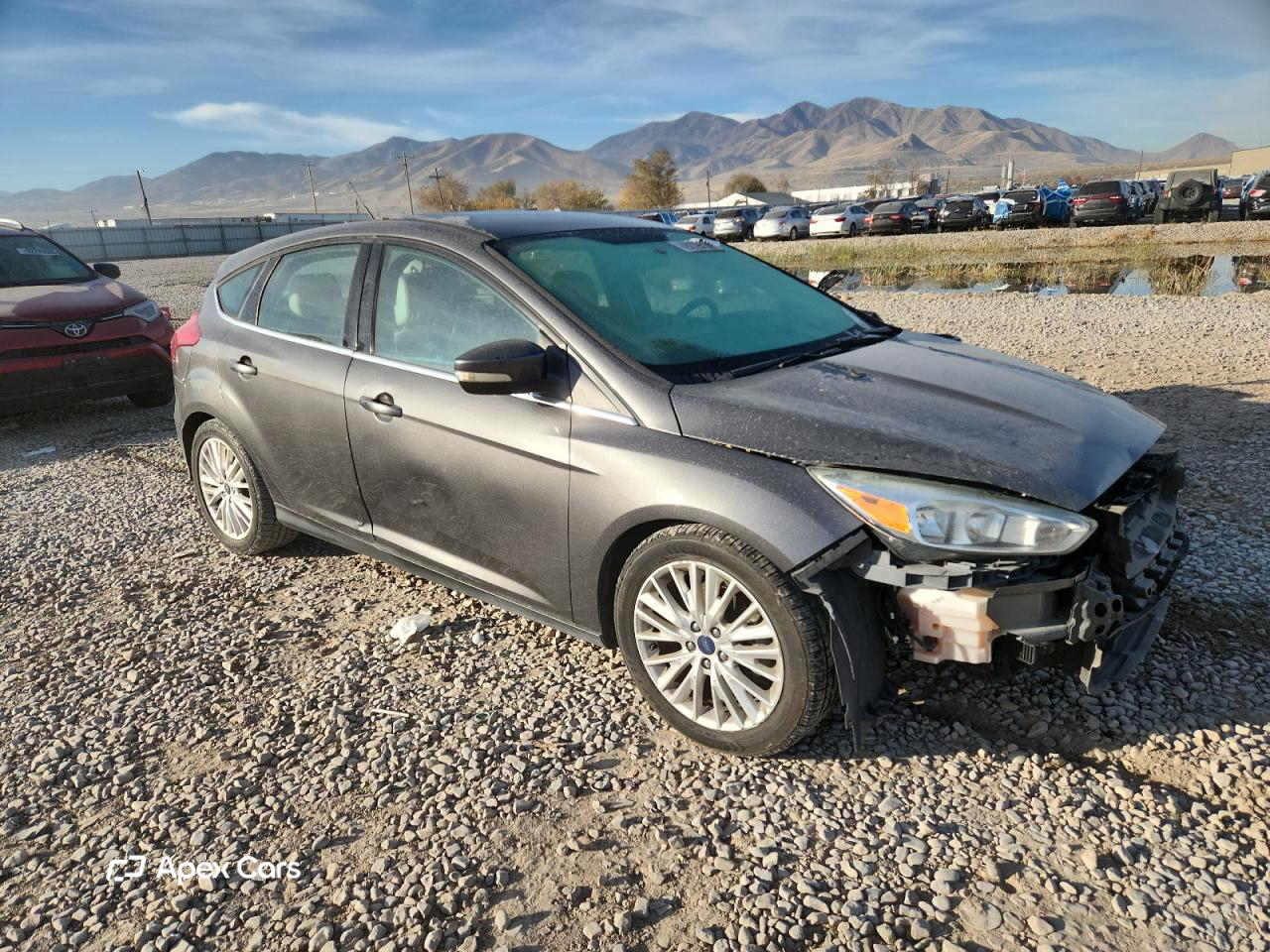 Ford Focus 2016