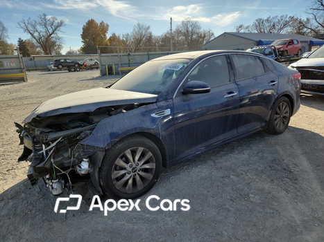 Kia Optima 2016 - Zdjęcie 1 z 13