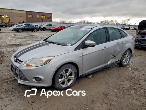 Ford Focus 2014 - Image 1 of 12