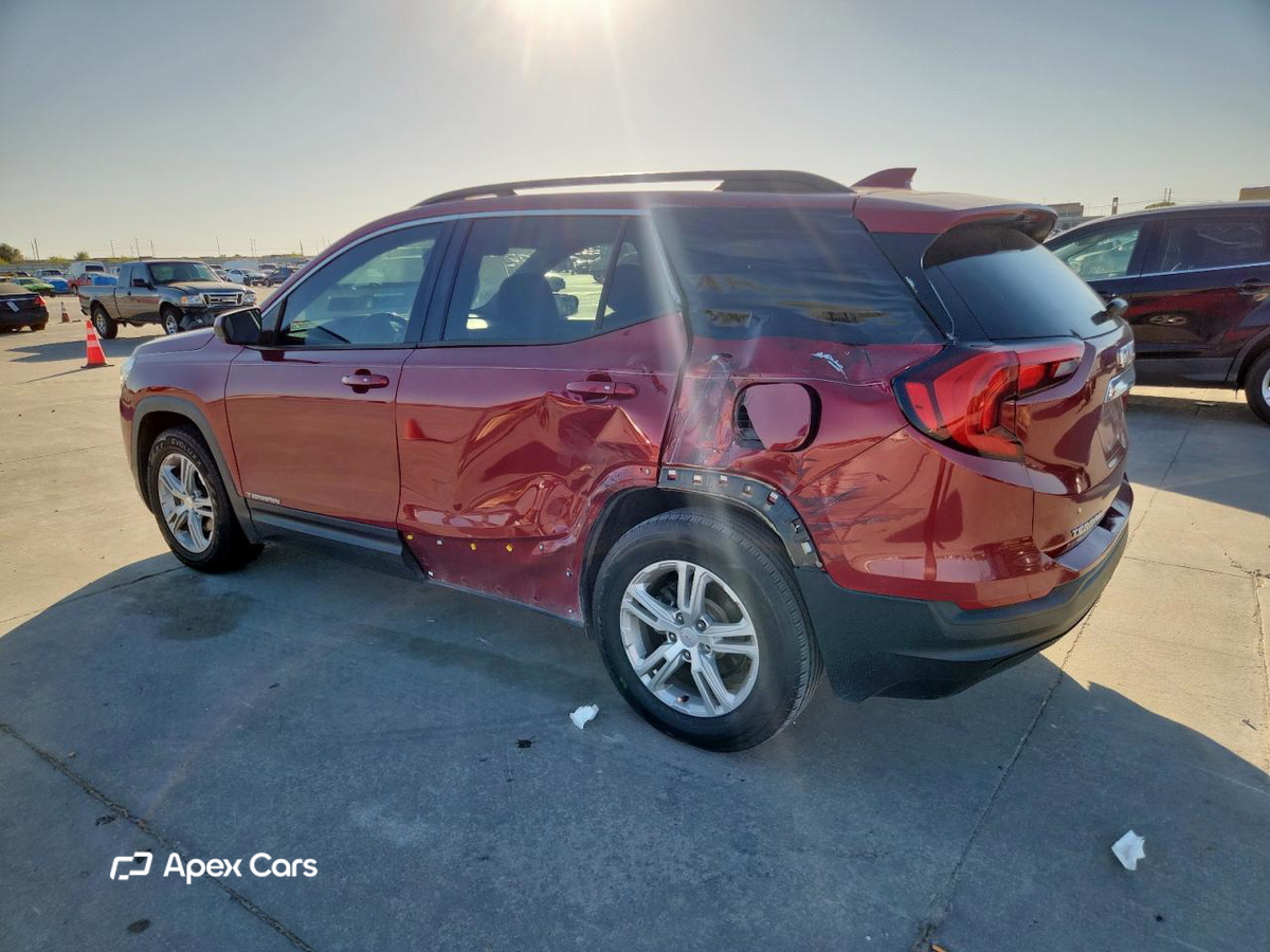 GMC Terrain 2018