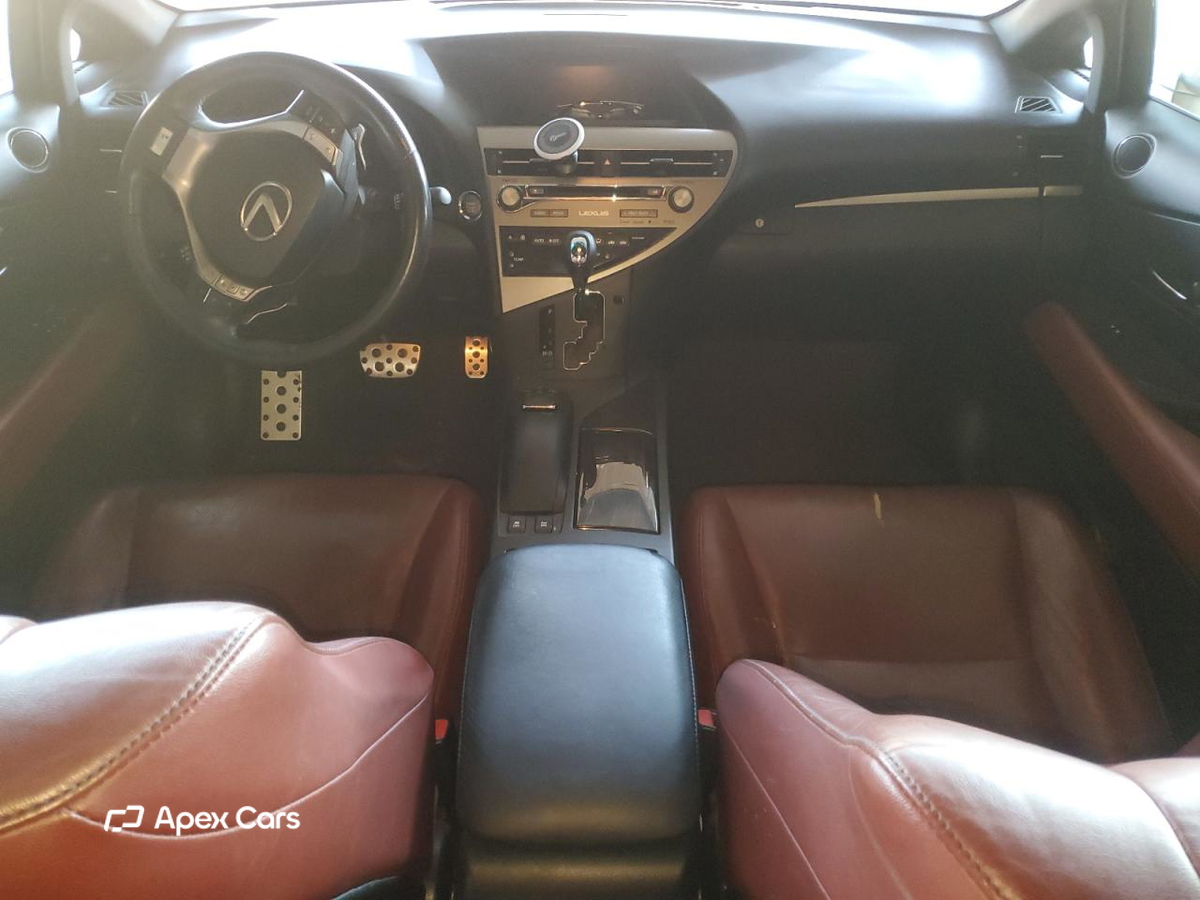 Lexus RX 2015