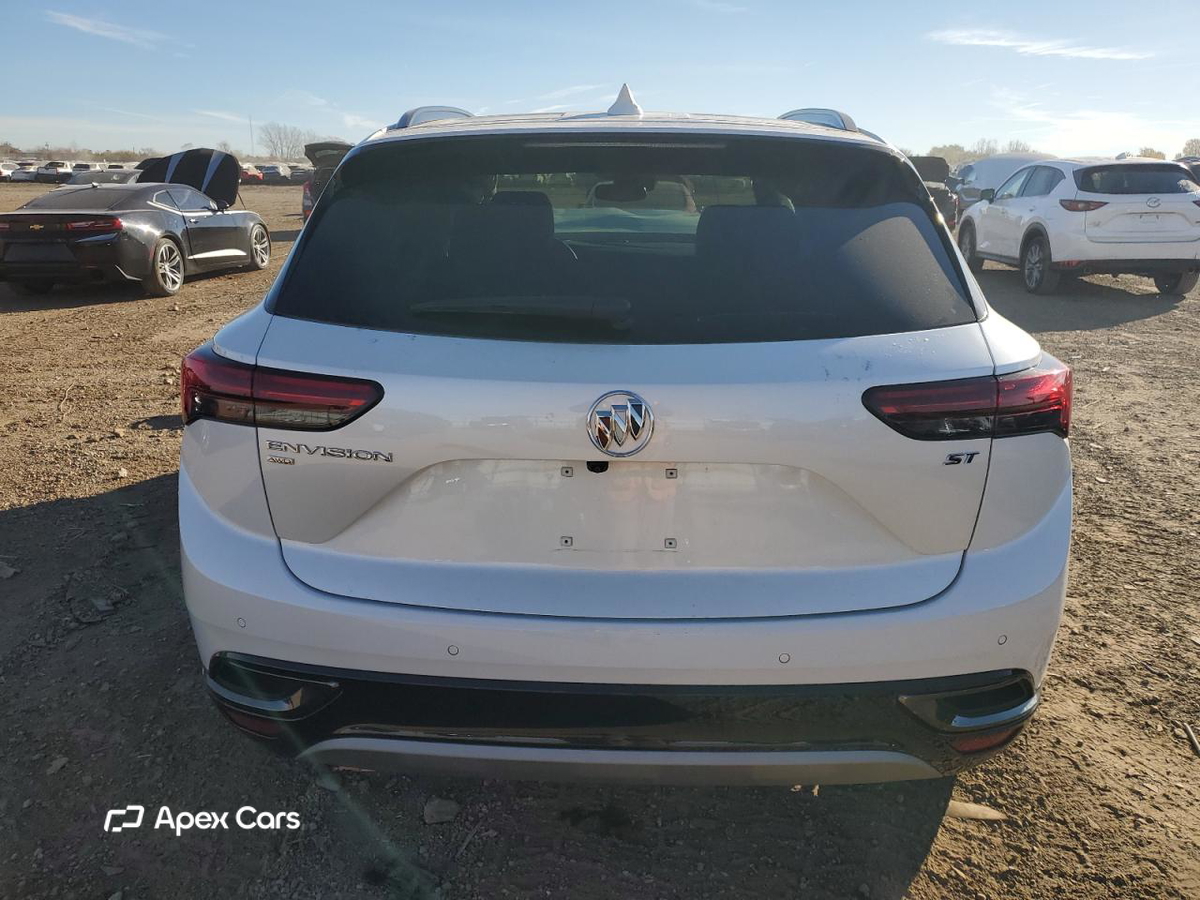 Buick Envision 2023