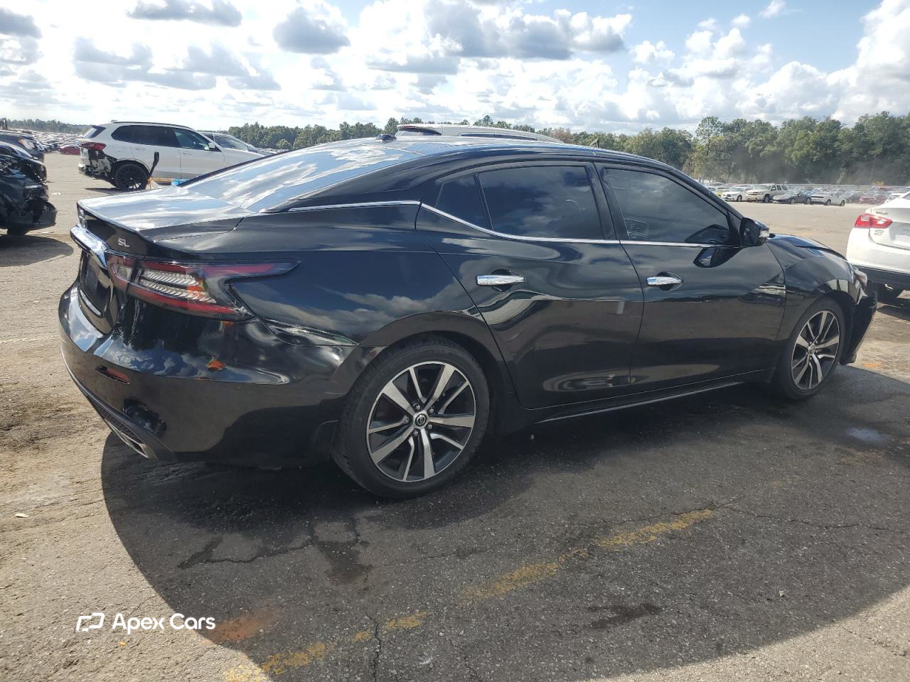 Nissan Maxima 2019