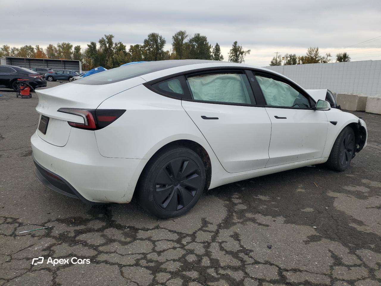 Tesla Model 3 2024