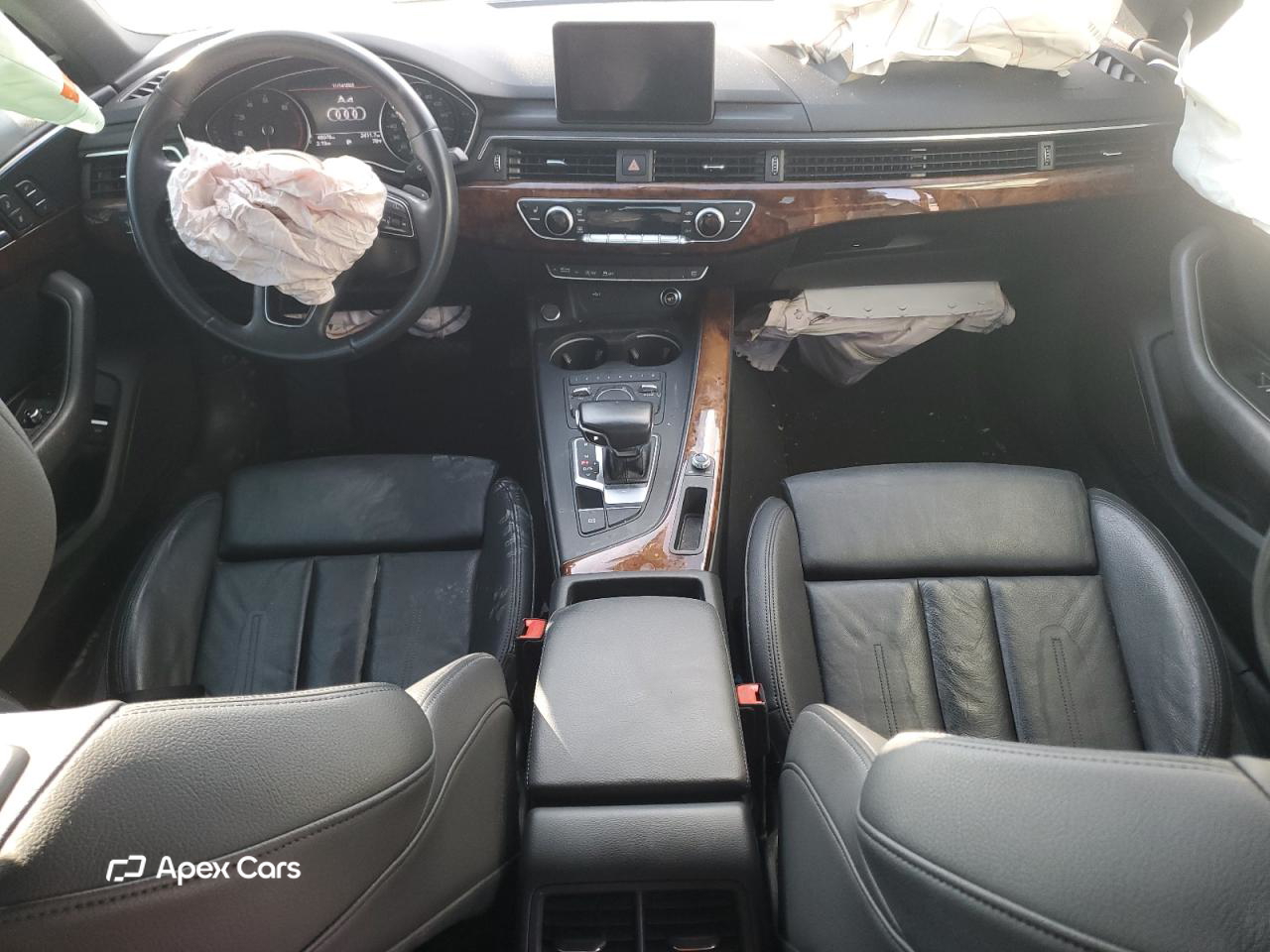 Audi A4 2018