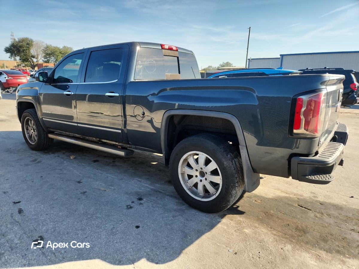 GMC Sierra 2017