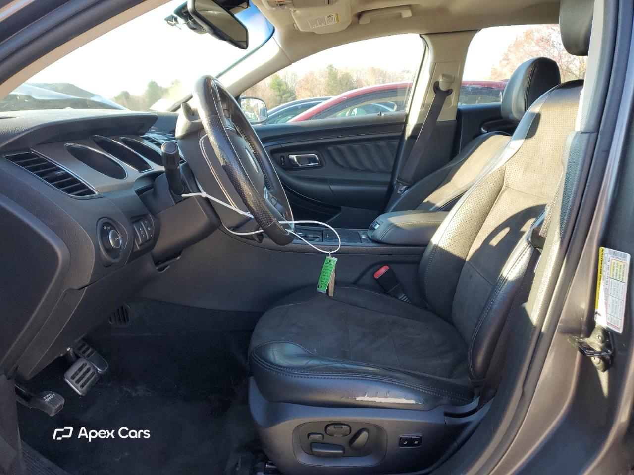 Ford Taurus 2012