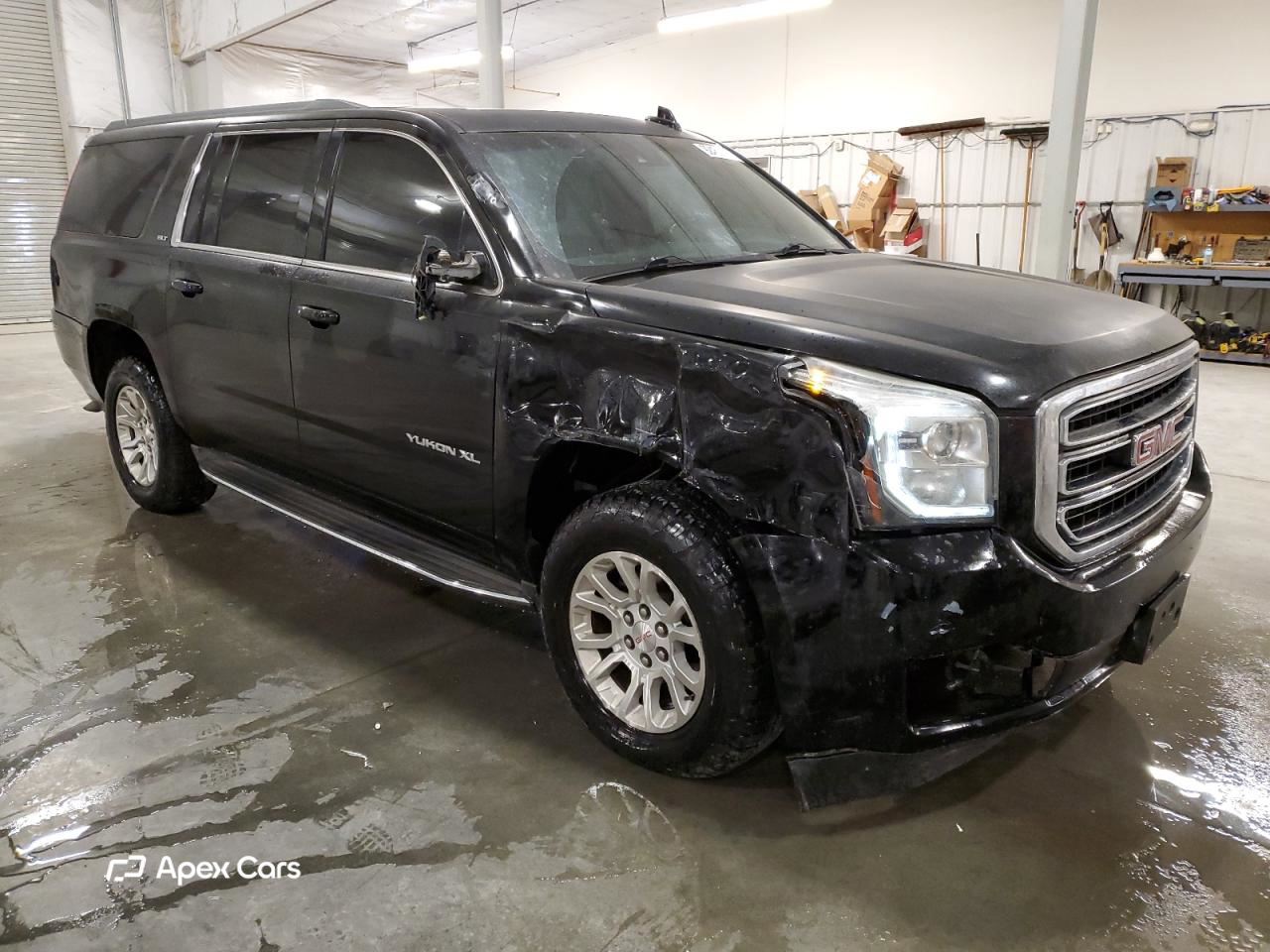 GMC Yukon 2015