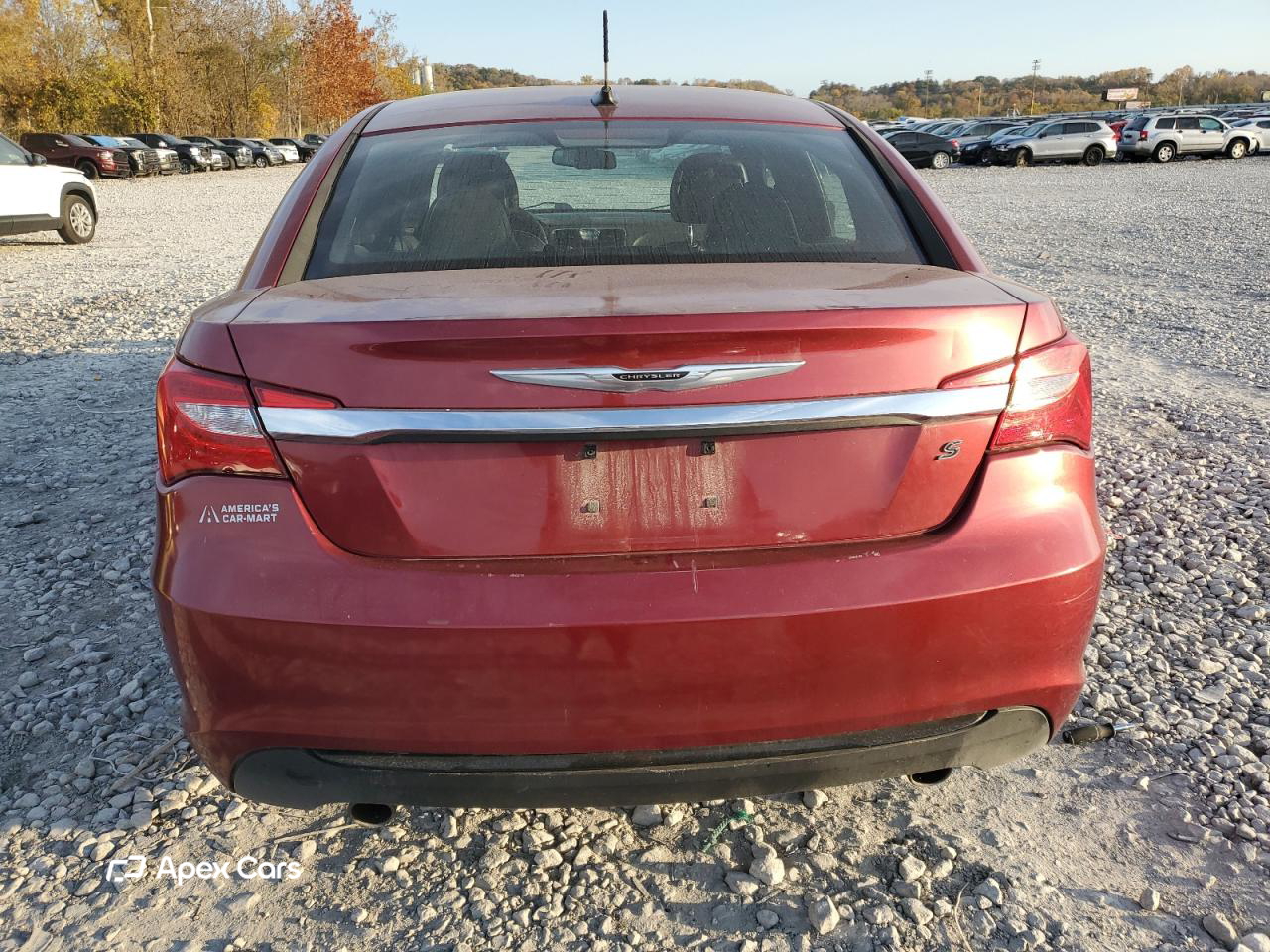 Chrysler 200 2013